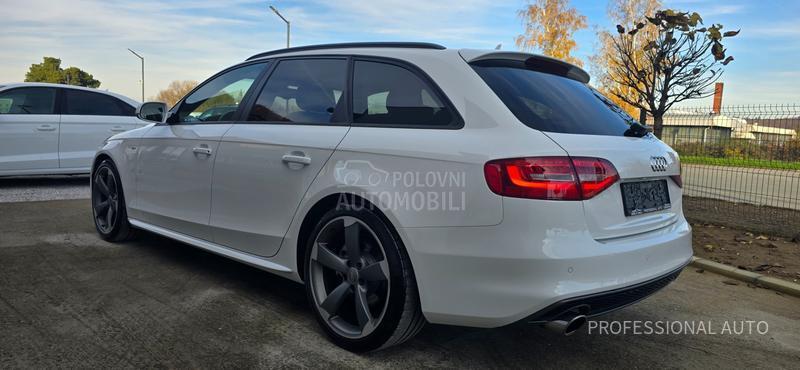 Audi A4 2.0/Quattro/3xS Line
