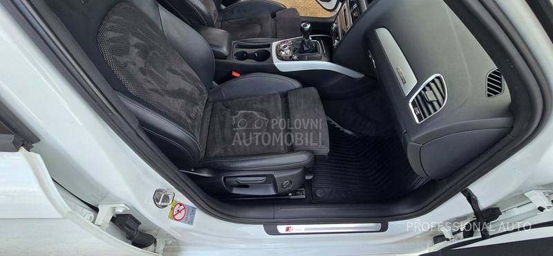 Audi A4 2.0/Quattro/3xS Line