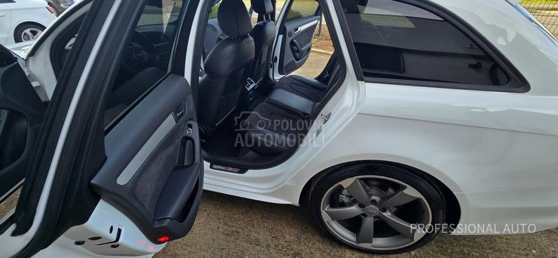 Audi A4 2.0/Quattro/3xS Line