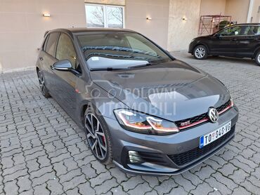 Volkswagen Golf 7 7.5 GTI performanse