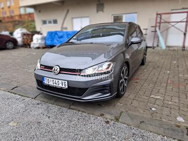 Volkswagen Golf 7 7.5 GTI performanse