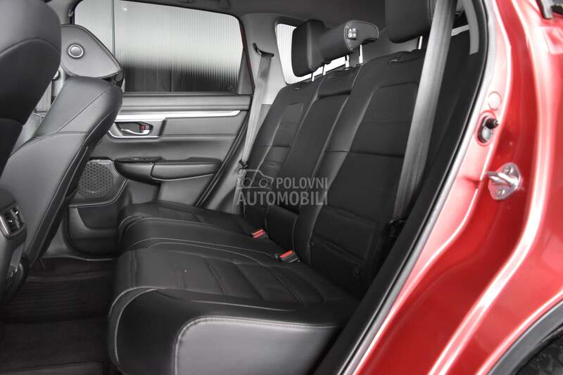 Honda CR-V 1.5T AWD Executive
