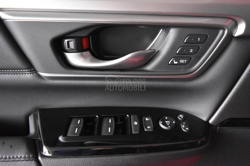 Honda CR-V 1.5T AWD Executive