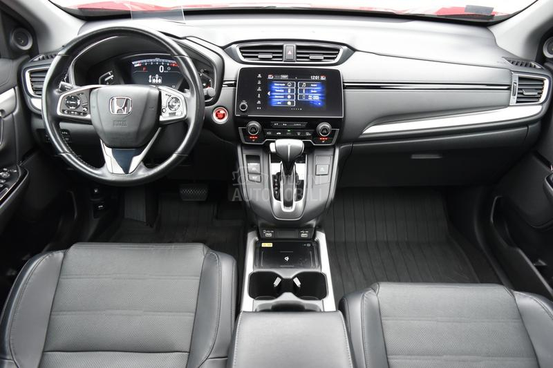 Honda CR-V 1.5T AWD Executive