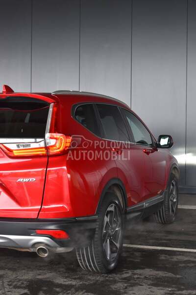 Honda CR-V 1.5T AWD Executive