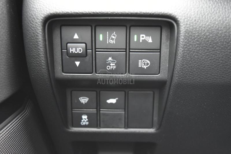 Honda CR-V 1.5T AWD Executive