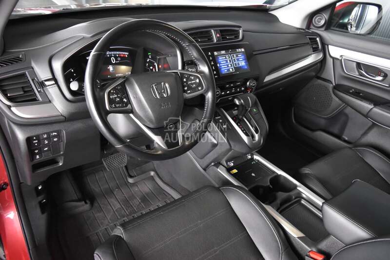 Honda CR-V 1.5T AWD Executive