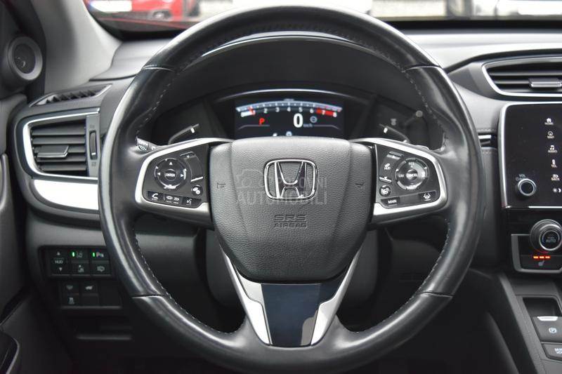 Honda CR-V 1.5T AWD Executive