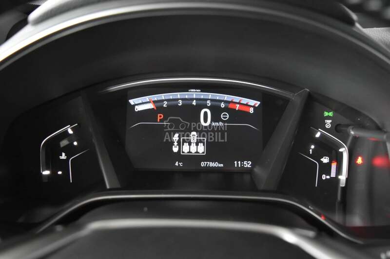 Honda CR-V 1.5T AWD Executive