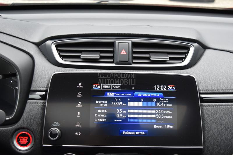 Honda CR-V 1.5T AWD Executive