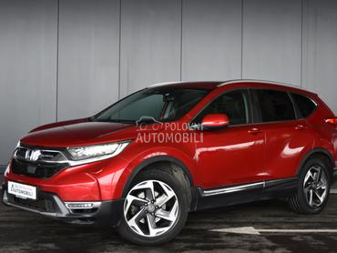 Honda CR-V 1.5T AWD Executive