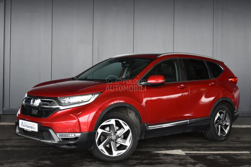 Honda CR-V 1.5T AWD Executive