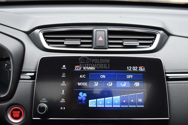 Honda CR-V 1.5T AWD Executive