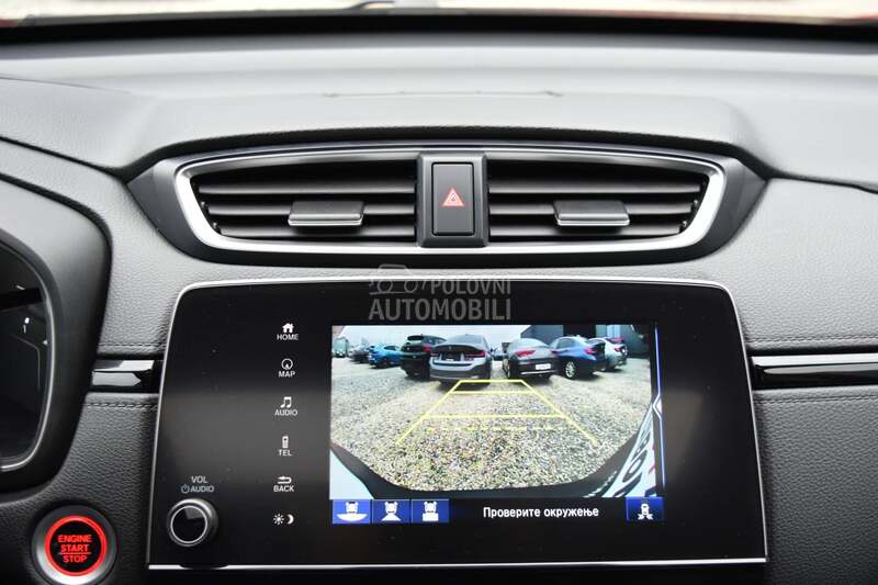 Honda CR-V 1.5T AWD Executive