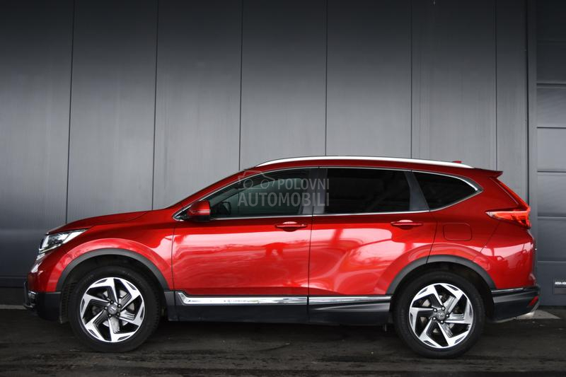 Honda CR-V 1.5T AWD Executive
