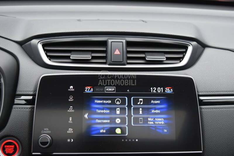 Honda CR-V 1.5T AWD Executive