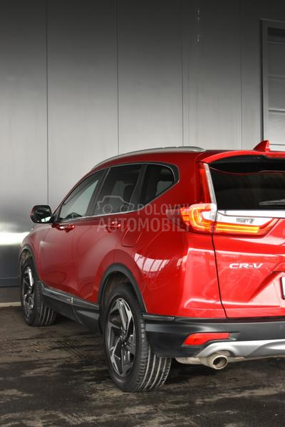 Honda CR-V 1.5T AWD Executive
