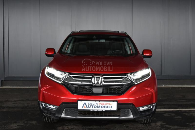 Honda CR-V 1.5T AWD Executive