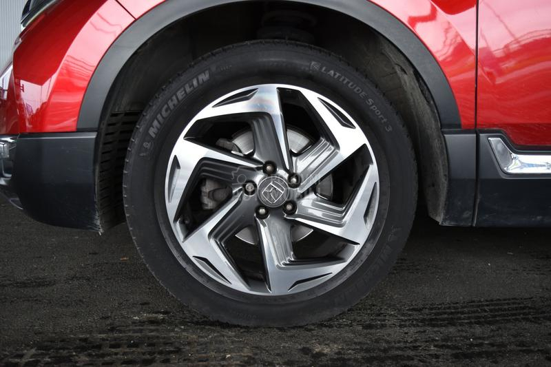 Honda CR-V 1.5T AWD Executive