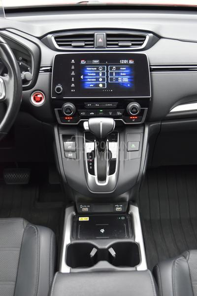 Honda CR-V 1.5T AWD Executive