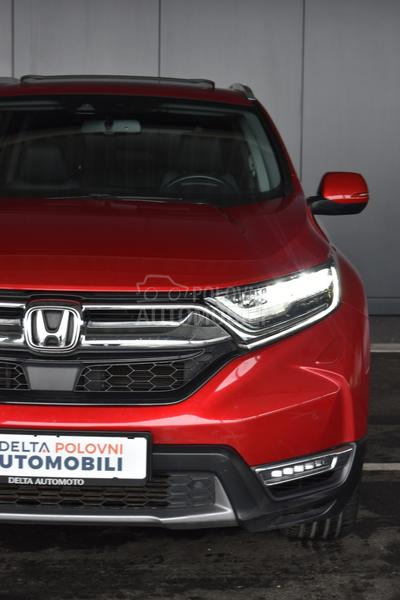 Honda CR-V 1.5T AWD Executive