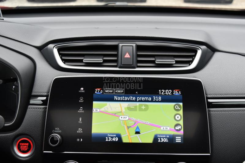 Honda CR-V 1.5T AWD Executive