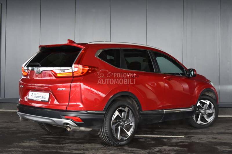 Honda CR-V 1.5T AWD Executive