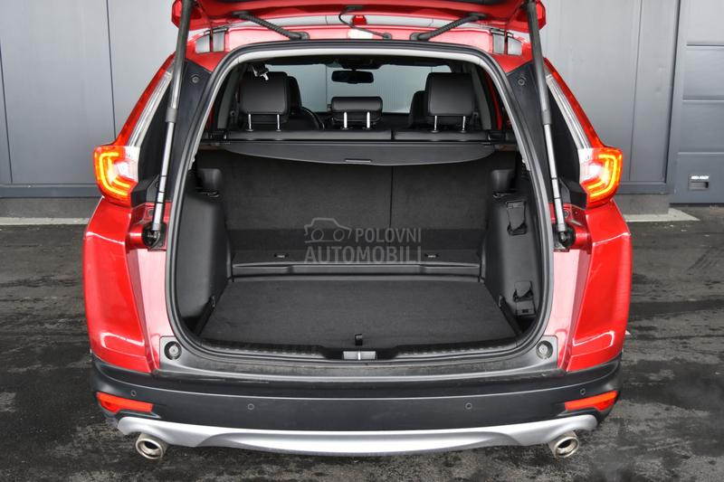 Honda CR-V 1.5T AWD Executive