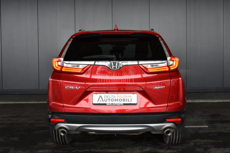 Honda CR-V 1.5T AWD Executive