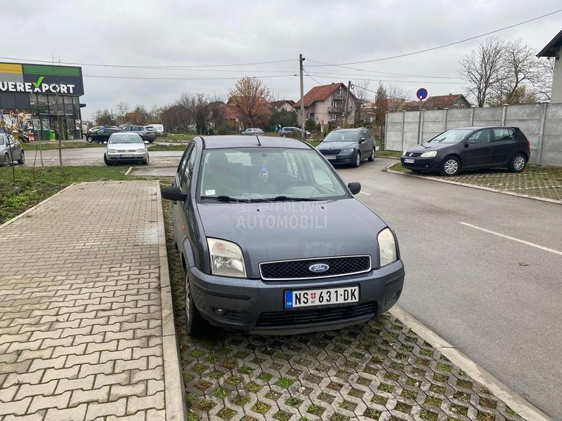 Ford Fusion 