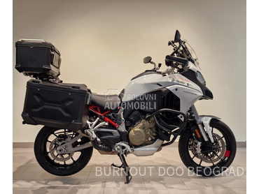 Ducati Multistrada V4 S