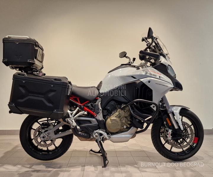 Ducati Multistrada V4 S