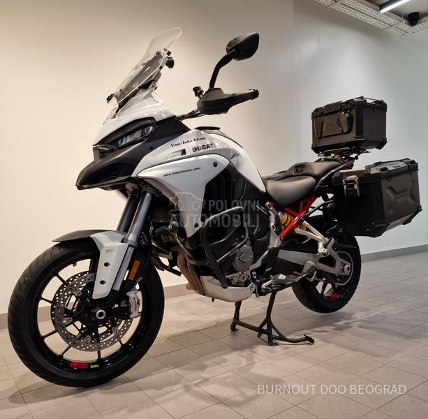 Ducati Multistrada V4 S