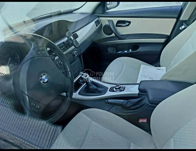 BMW 320 2.0D 184 K S