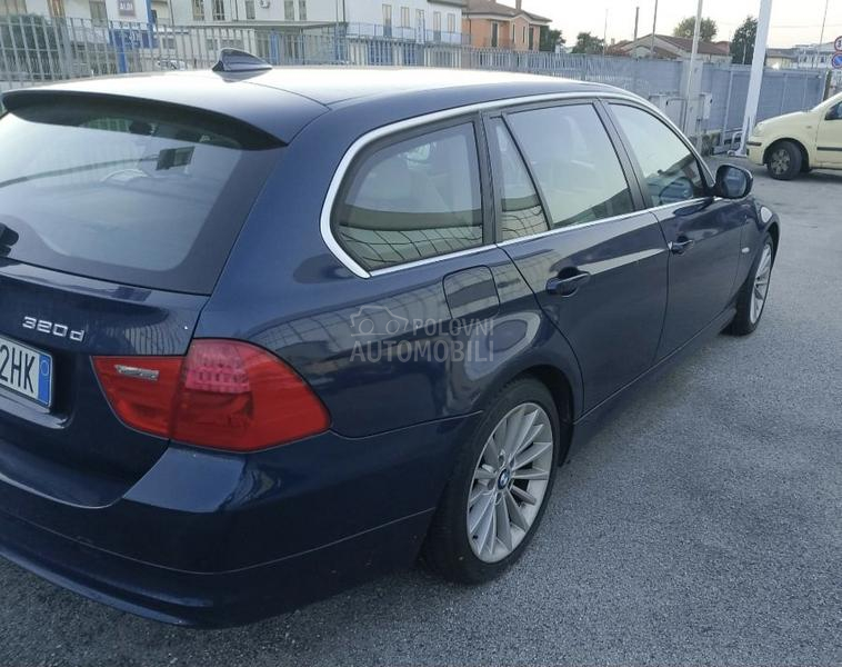BMW 320 2.0D 184 K S