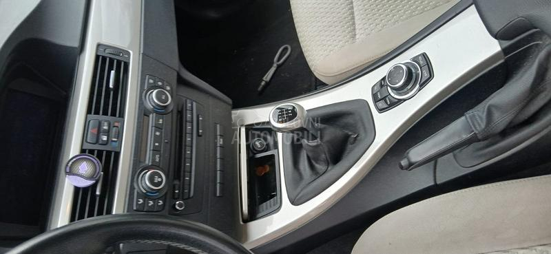 BMW 320 2.0D 184 K S