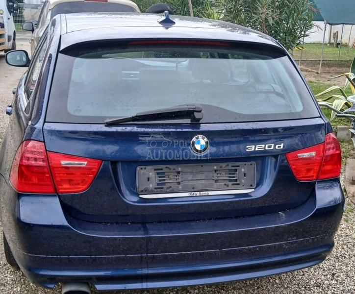 BMW 320 2.0D 184 K S