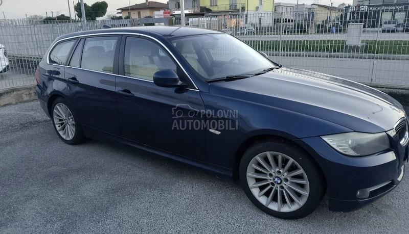 BMW 320 2.0D 184 K S