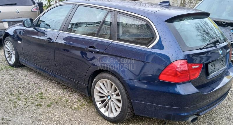 BMW 320 2.0D 184 K S