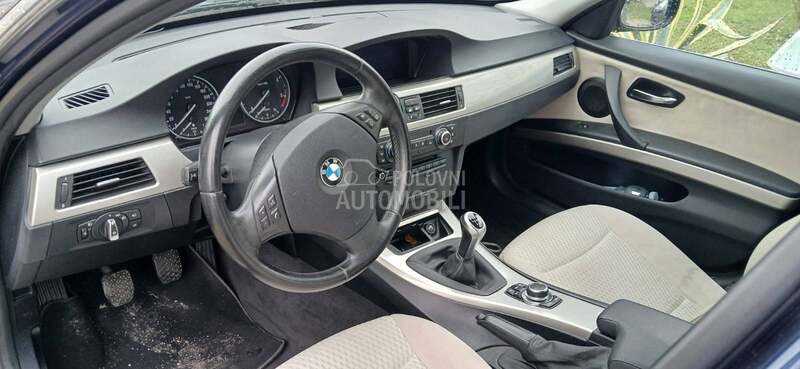 BMW 320 2.0D 184 K S