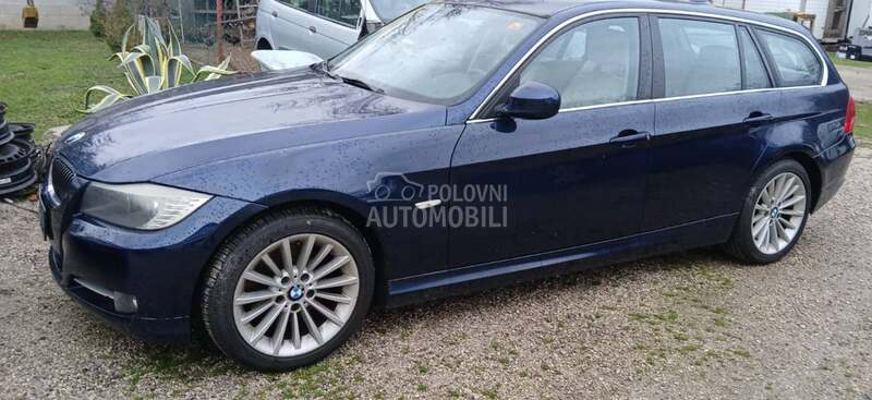 BMW 320 2.0D 184 K S