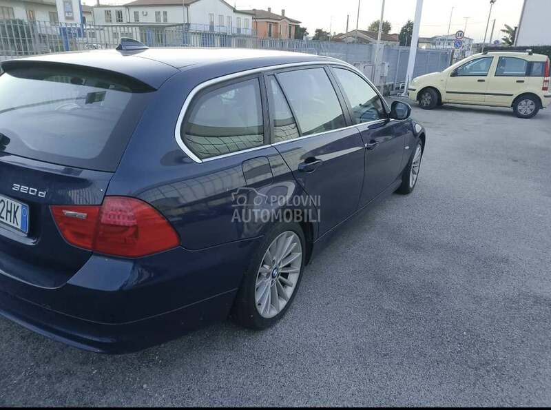 BMW 320 2.0D 184 K S