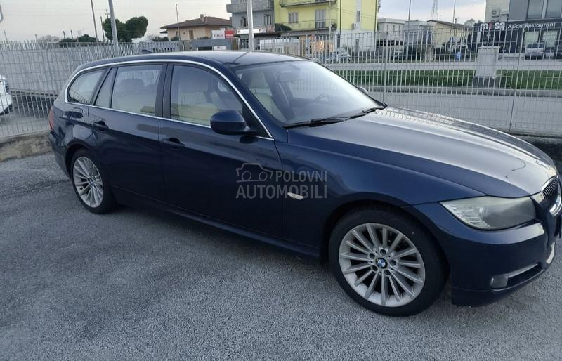 BMW 320 2.0D 184 K S