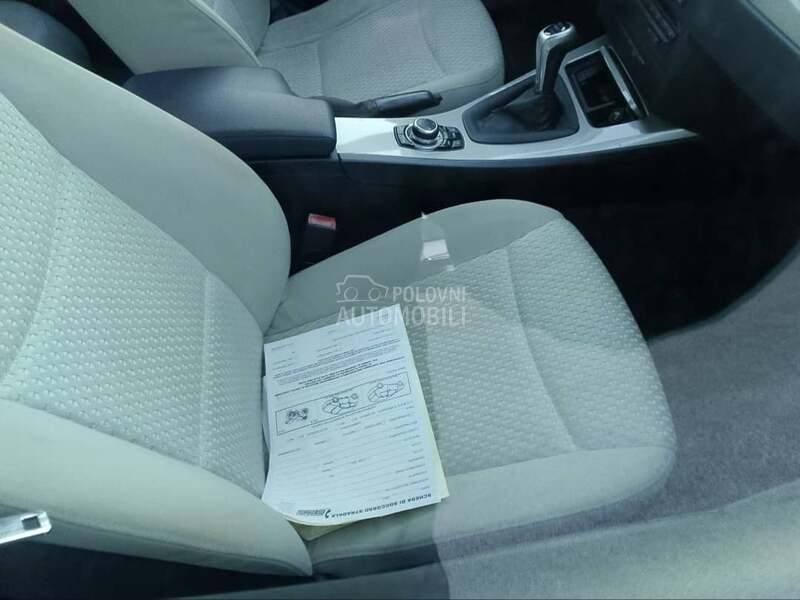 BMW 320 2.0D 184 K S