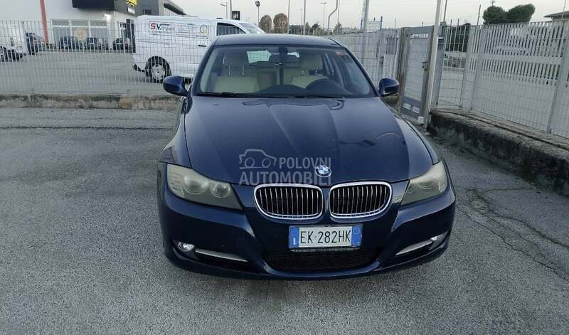 BMW 320 2.0D 184 K S