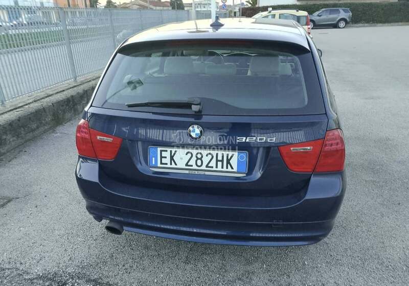 BMW 320 2.0D 184 K S