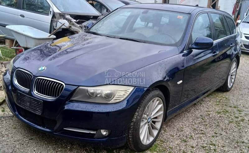 BMW 320 2.0D 184 K S