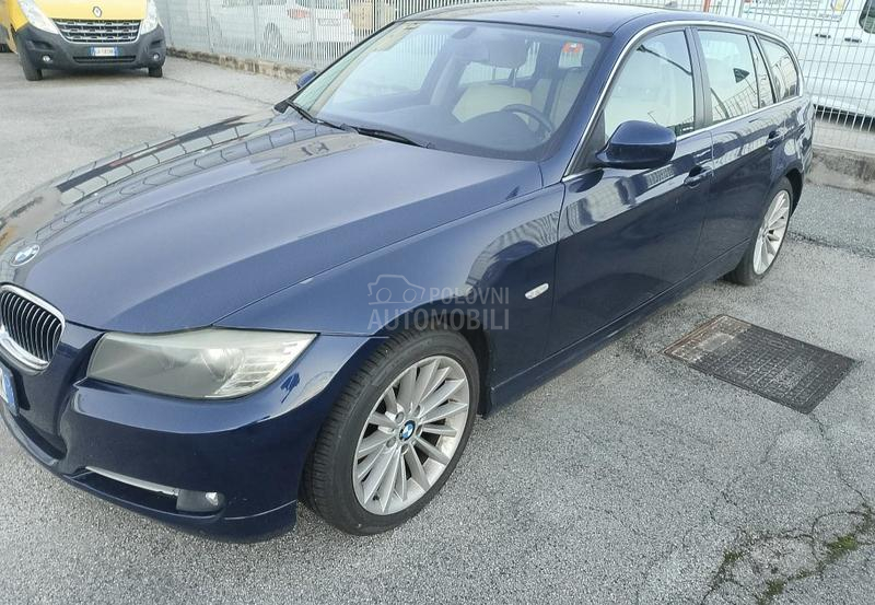 BMW 320 2.0D 184 K S