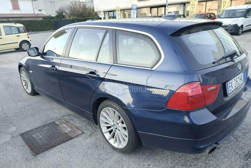 BMW 320 2.0D 184 K S