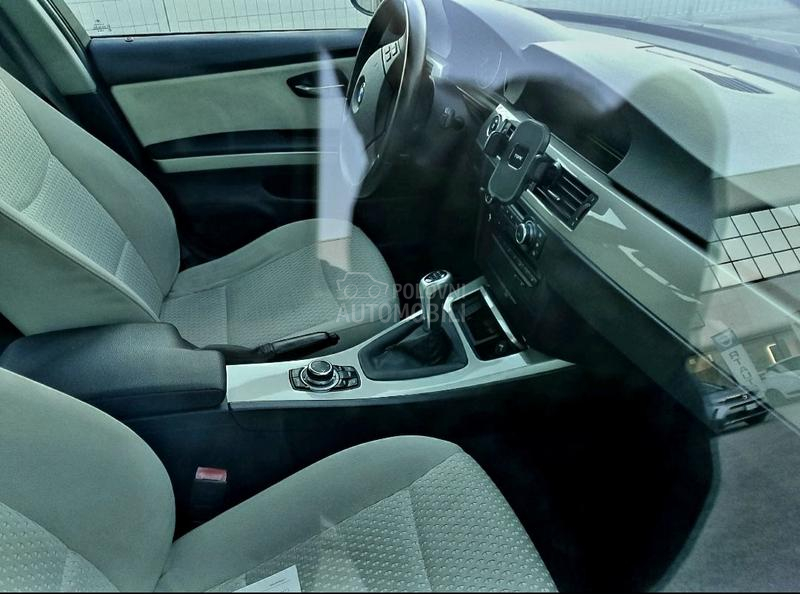 BMW 320 2.0D 184 K S